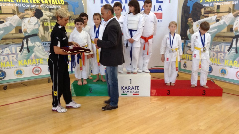 8° Memorial Walter Cavallo_Premiazioni