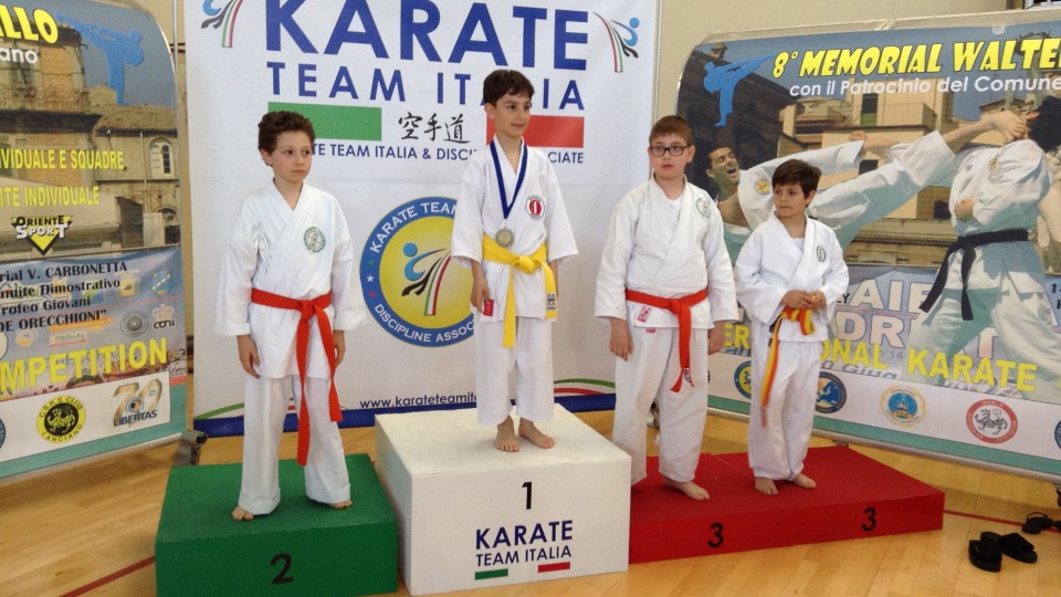 8° Memorial Walter Cavallo_Premiazioni