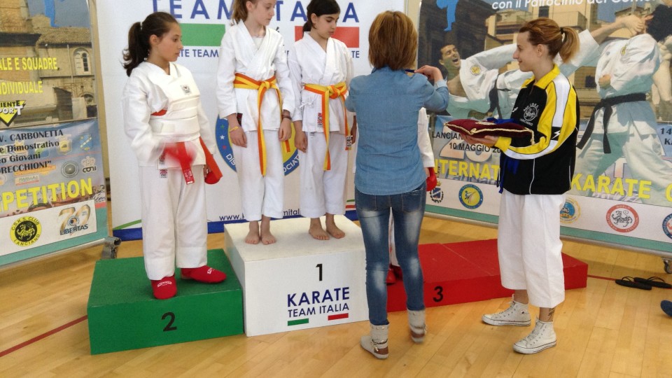 8° Memorial Walter Cavallo_Premiazioni