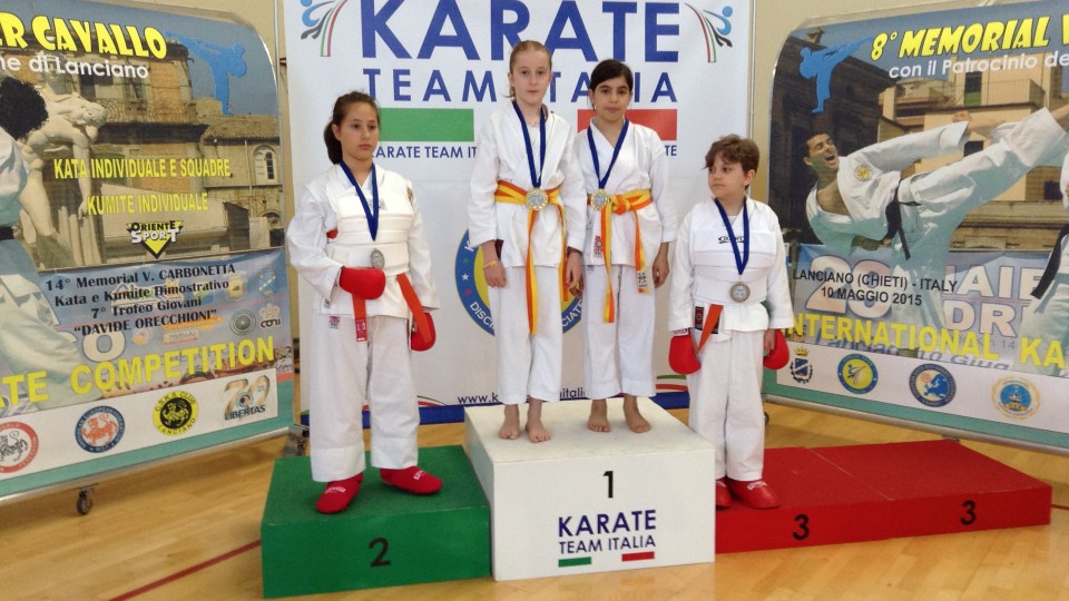 8° Memorial Walter Cavallo_Premiazioni
