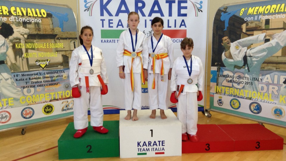 8° Memorial Walter Cavallo_Premiazioni