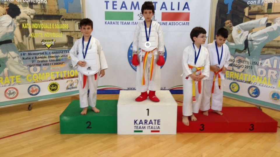8° Memorial Walter Cavallo_Premiazioni