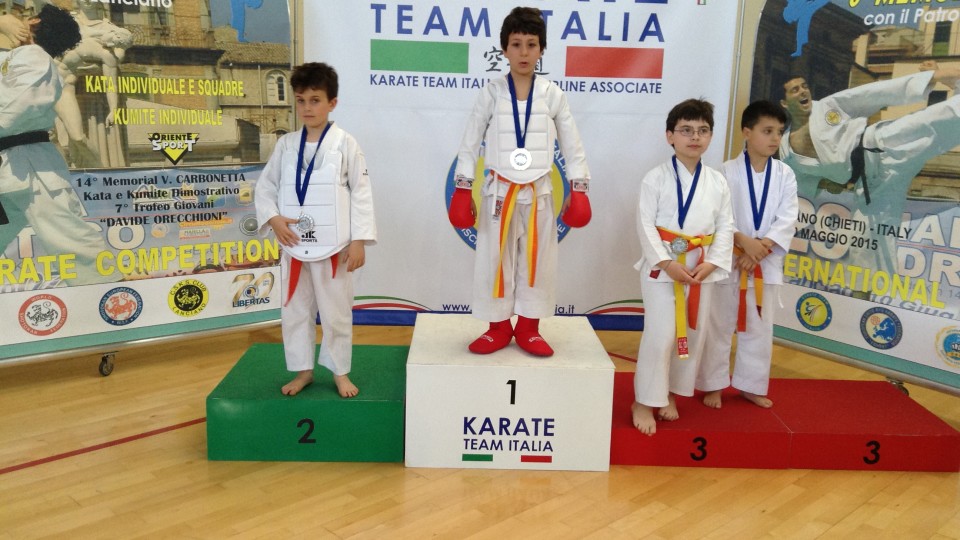 8° Memorial Walter Cavallo_Premiazioni