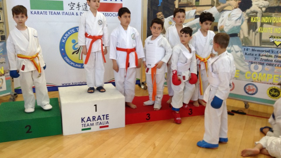 8° Memorial Walter Cavallo_Premiazioni