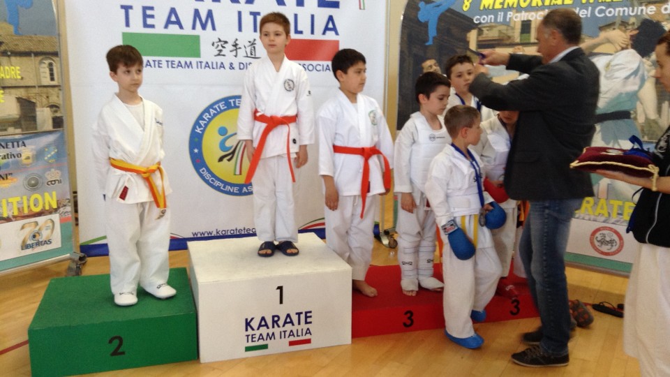 8° Memorial Walter Cavallo_Premiazioni