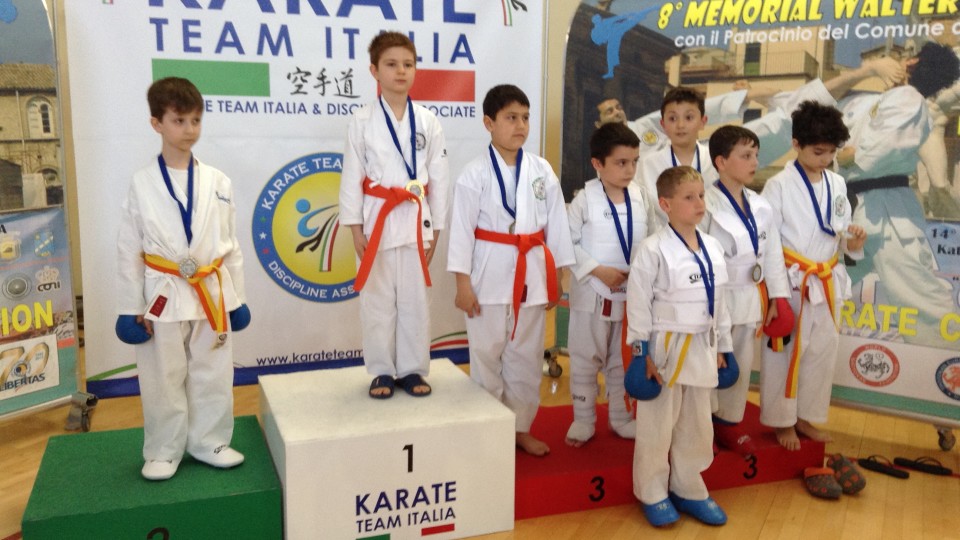8° Memorial Walter Cavallo_Premiazioni