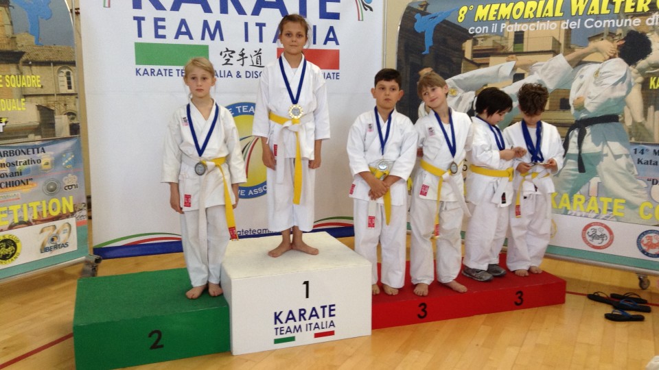 8° Memorial Walter Cavallo_Premiazioni
