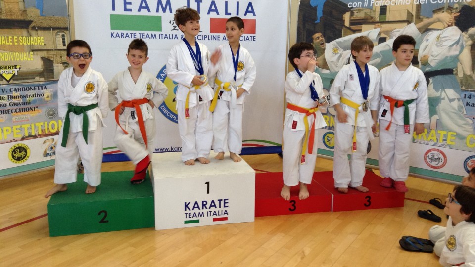 8° Memorial Walter Cavallo_Premiazioni