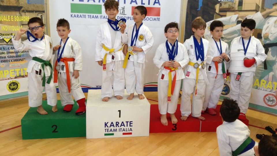 8° Memorial Walter Cavallo_Premiazioni
