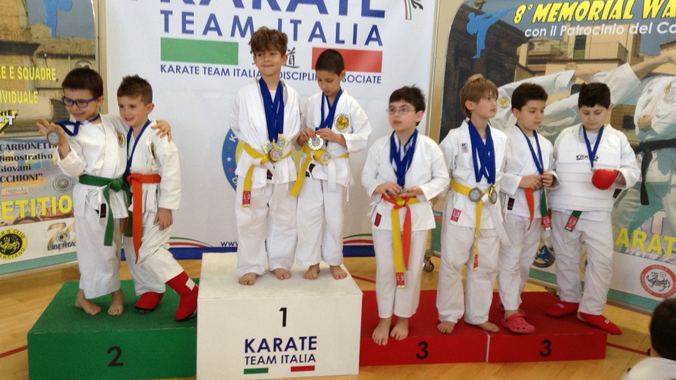 8° Memorial Walter Cavallo_Premiazioni