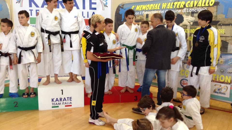 8° Memorial Walter Cavallo_Premiazioni
