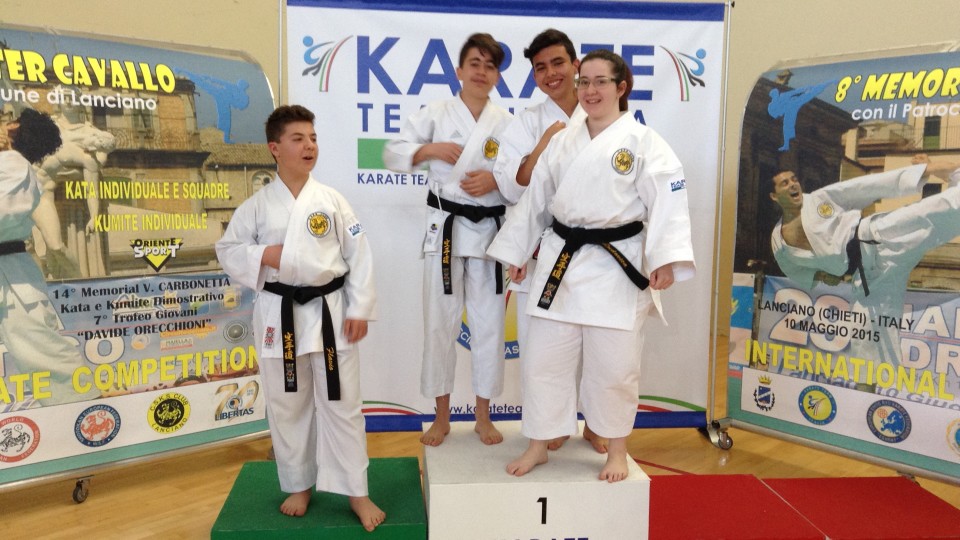 8° Memorial Walter Cavallo_Premiazioni