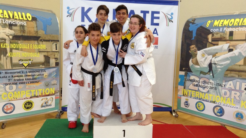 8° Memorial Walter Cavallo_Premiazioni