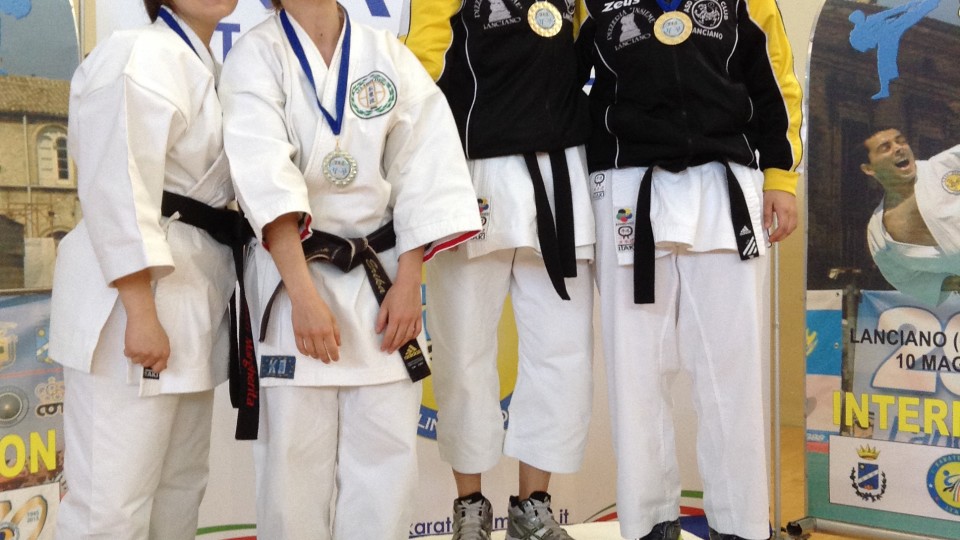 8° Memorial Walter Cavallo_Premiazioni