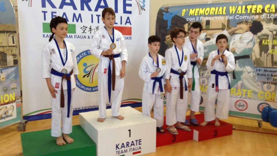 8° Memorial Walter Cavallo_Premiazioni
