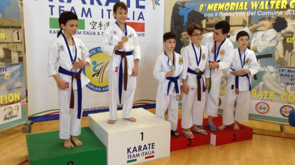 8° Memorial Walter Cavallo_Premiazioni