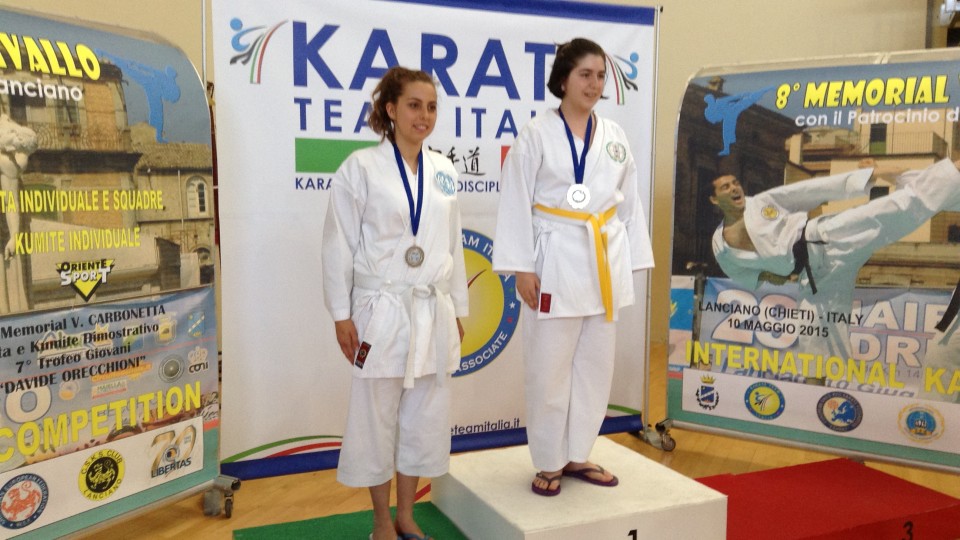8° Memorial Walter Cavallo_Premiazioni