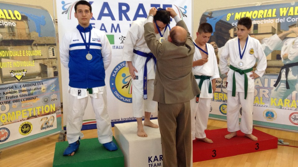 8° Memorial Walter Cavallo_Premiazioni