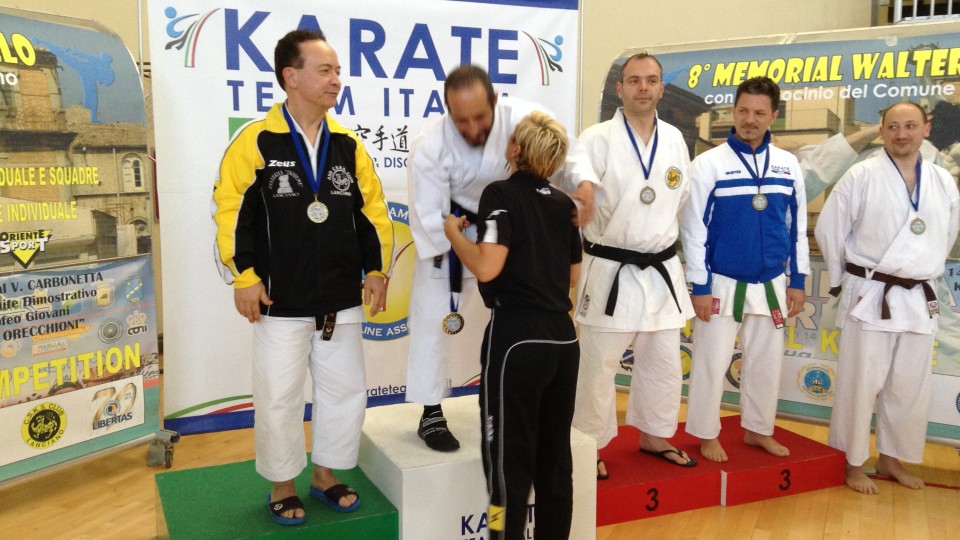 8° Memorial Walter Cavallo_Premiazioni
