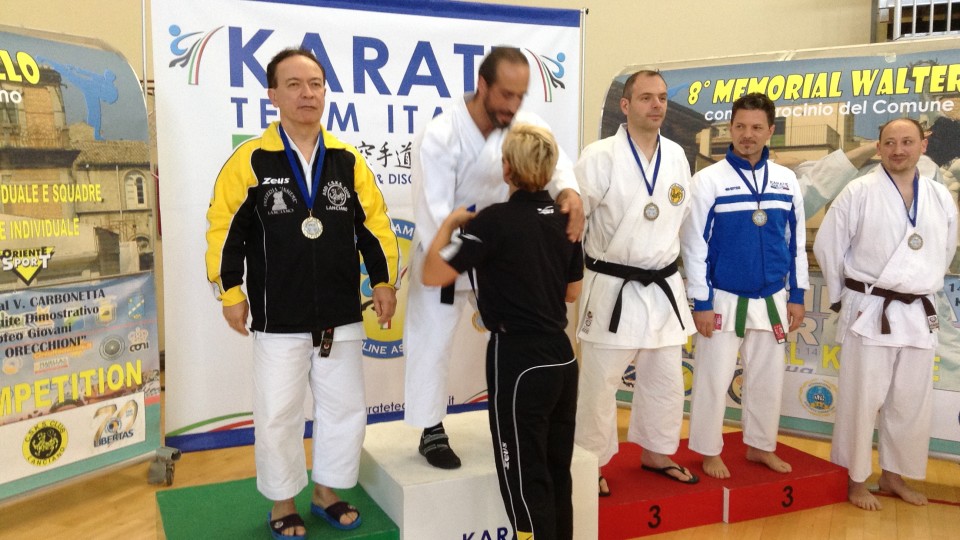8° Memorial Walter Cavallo_Premiazioni