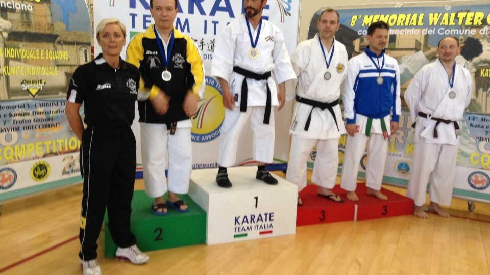 8° Memorial Walter Cavallo_Premiazioni