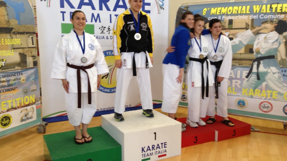 8° Memorial Walter Cavallo_Premiazioni