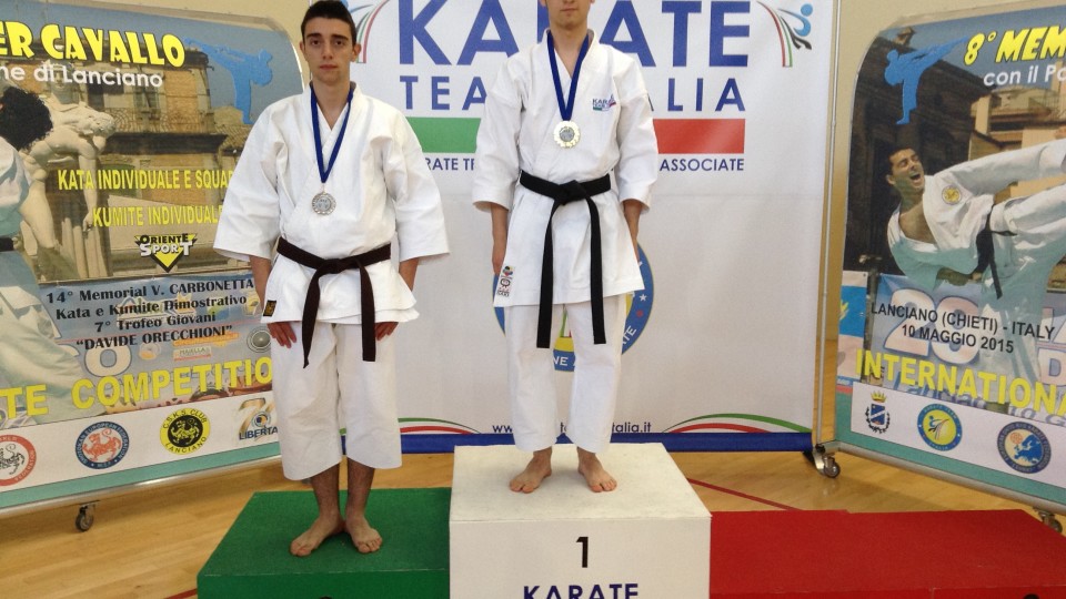 8° Memorial Walter Cavallo_Premiazioni