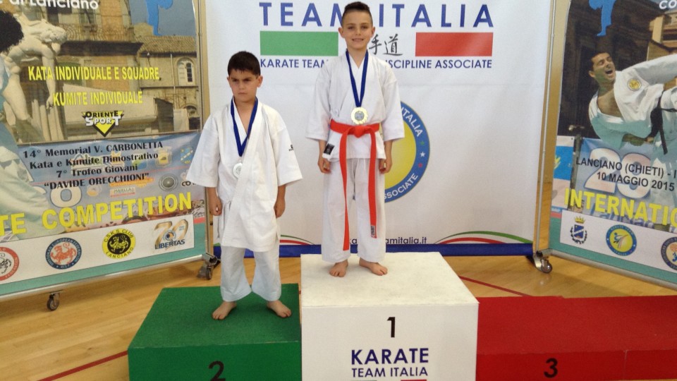 8° Memorial Walter Cavallo_Premiazioni