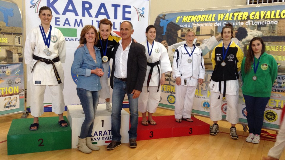 8° Memorial Walter Cavallo_Premiazioni