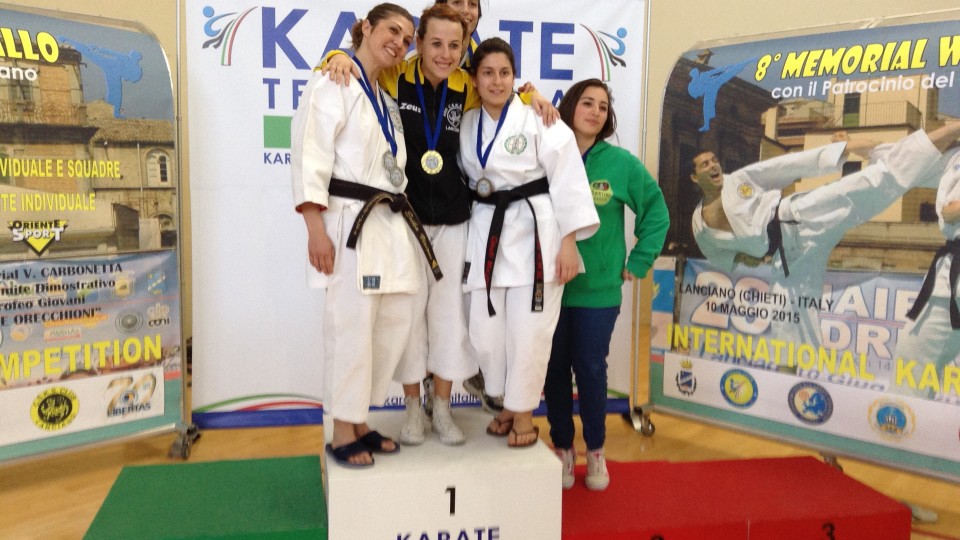 8° Memorial Walter Cavallo_Premiazioni