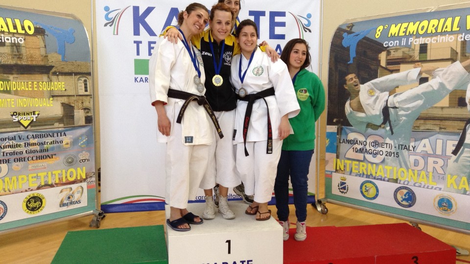 8° Memorial Walter Cavallo_Premiazioni