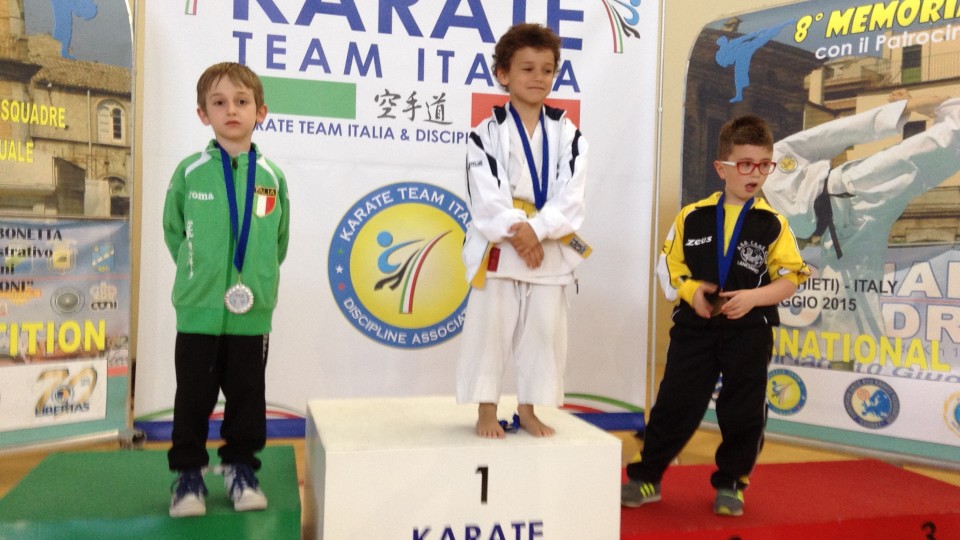 8° Memorial Walter Cavallo_Premiazioni