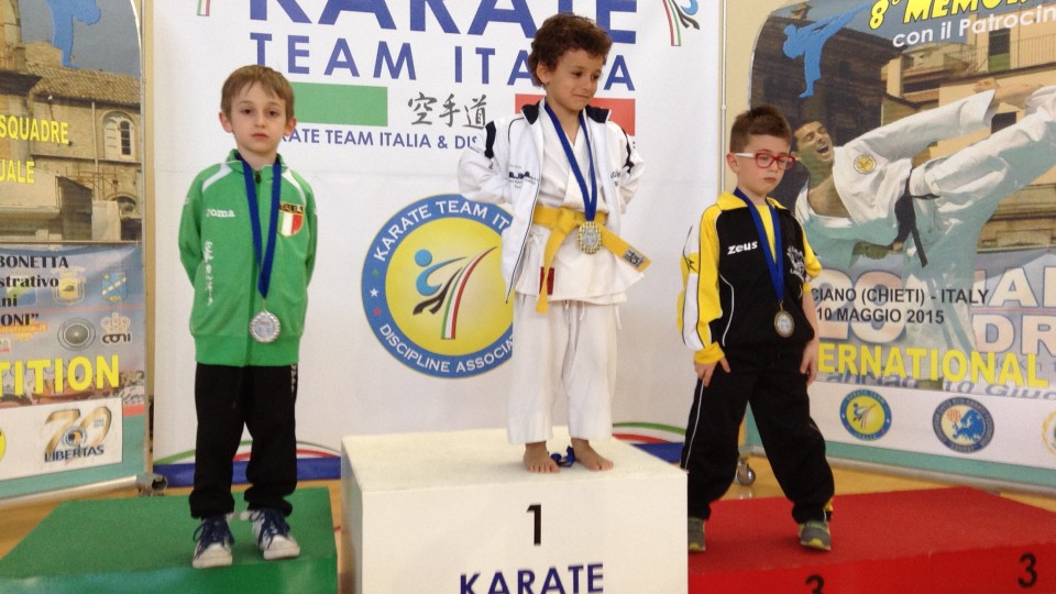 8° Memorial Walter Cavallo_Premiazioni