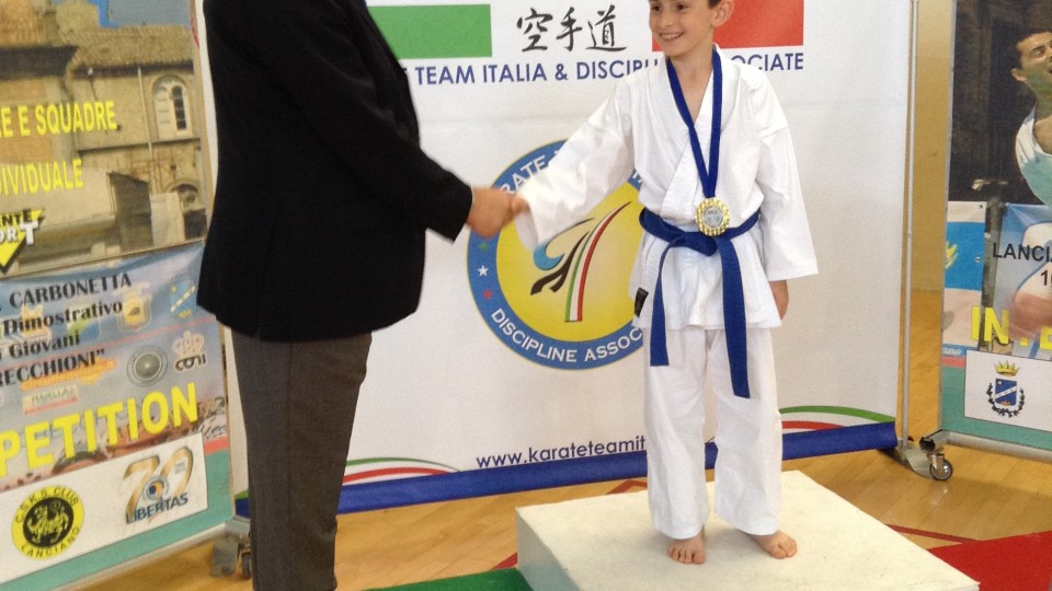 8° Memorial Walter Cavallo_Premiazioni