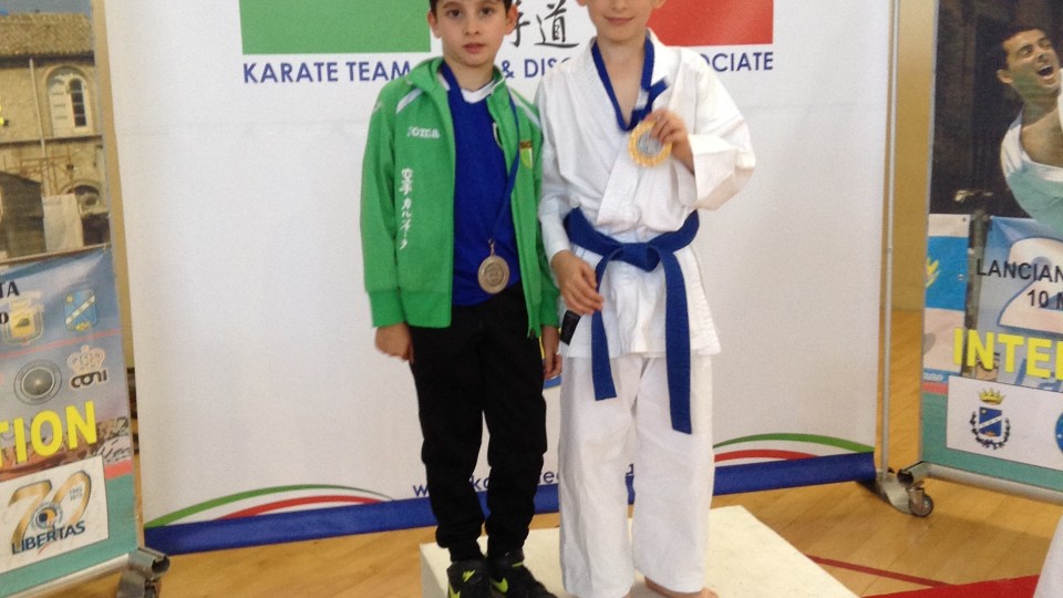8° Memorial Walter Cavallo_Premiazioni
