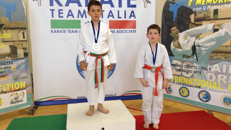 8° Memorial Walter Cavallo_Premiazioni