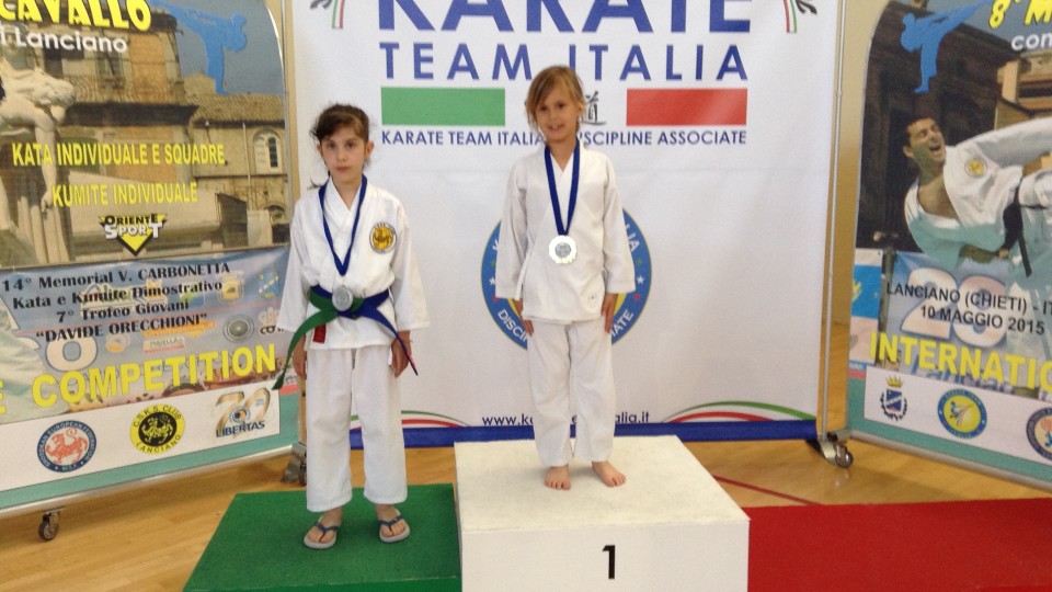 8° Memorial Walter Cavallo_Premiazioni