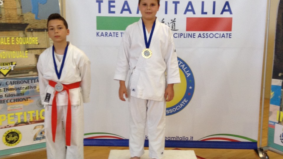 8° Memorial Walter Cavallo_Premiazioni
