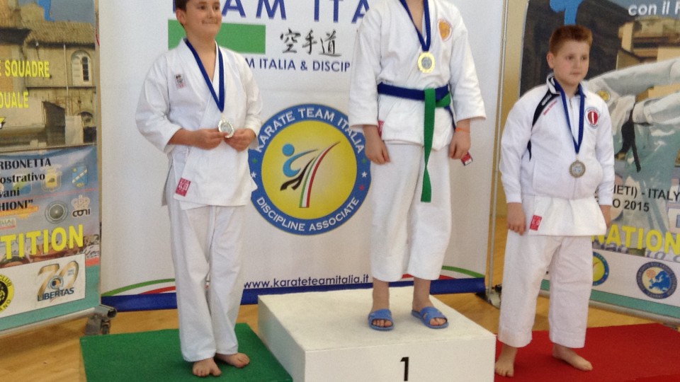 8° Memorial Walter Cavallo_Premiazioni