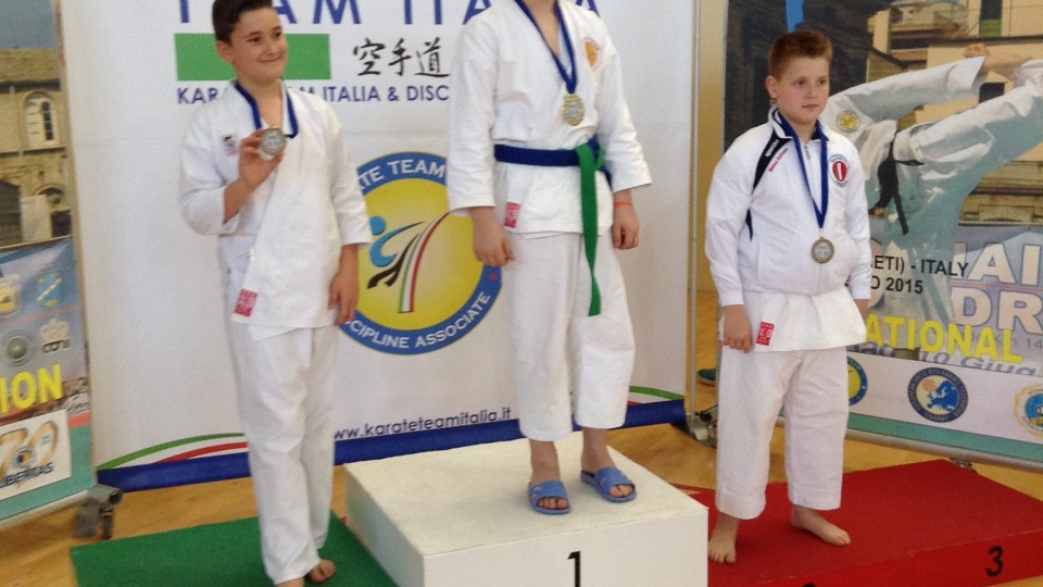8° Memorial Walter Cavallo_Premiazioni