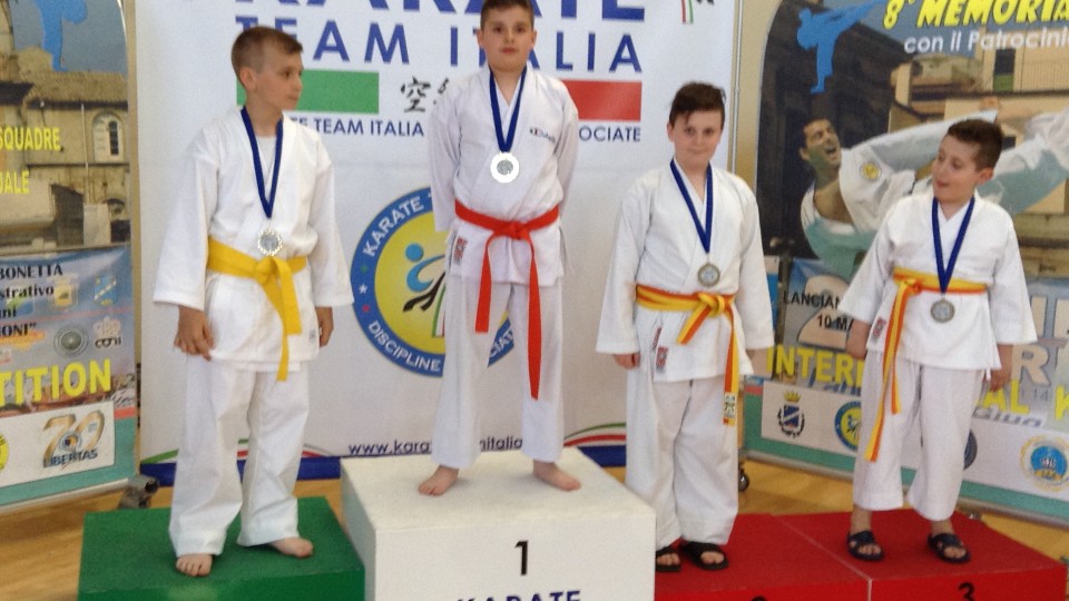 8° Memorial Walter Cavallo_Premiazioni