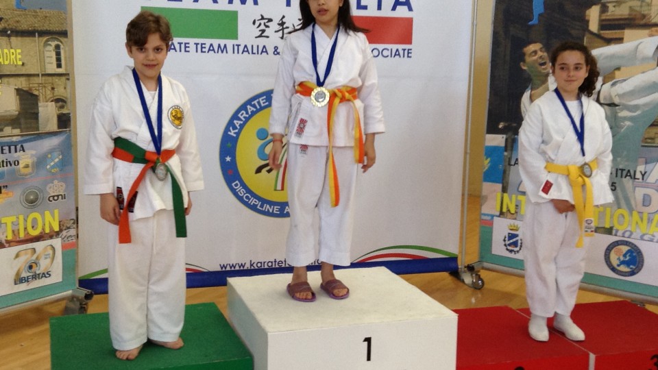 8° Memorial Walter Cavallo_Premiazioni