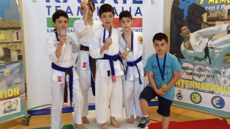 8° Memorial Walter Cavallo_Premiazioni