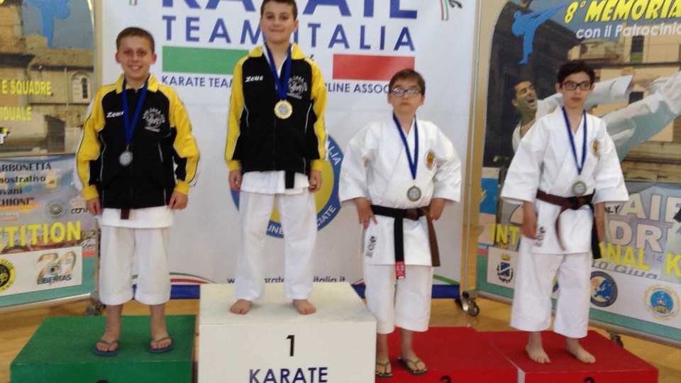 8° Memorial Walter Cavallo_Premiazioni