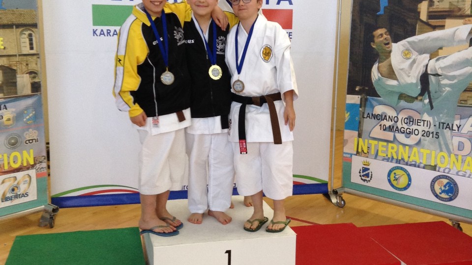 8° Memorial Walter Cavallo_Premiazioni