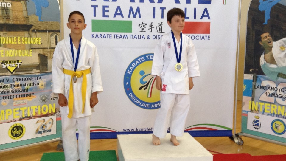 8° Memorial Walter Cavallo_Premiazioni