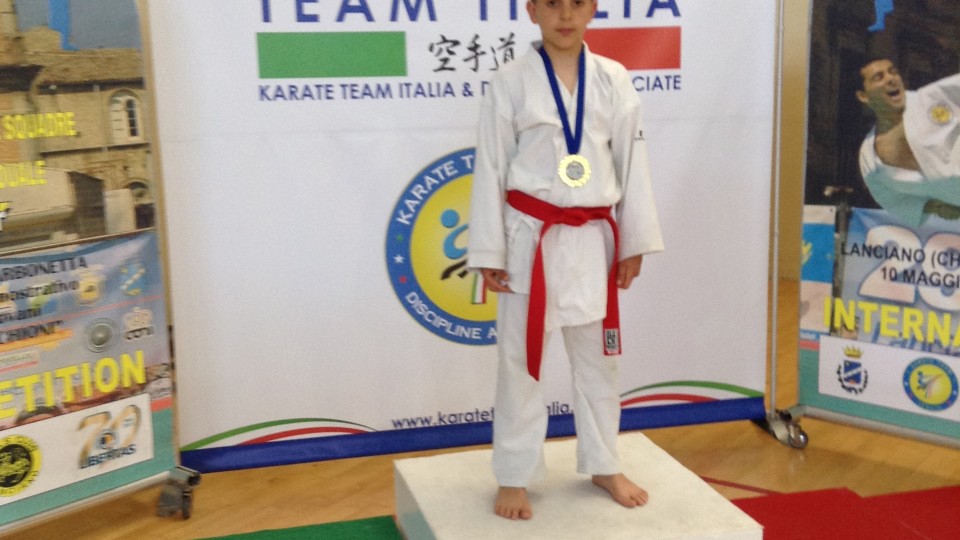 8° Memorial Walter Cavallo_Premiazioni