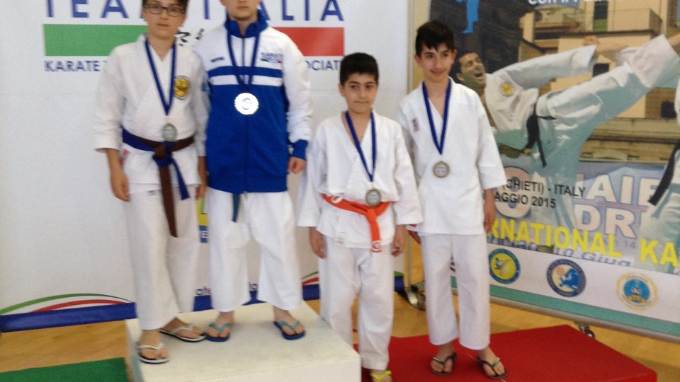 8° Memorial Walter Cavallo_Premiazioni