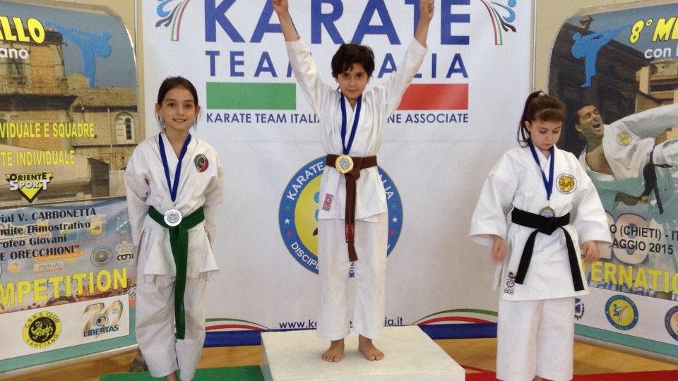 8° Memorial Walter Cavallo_Premiazioni