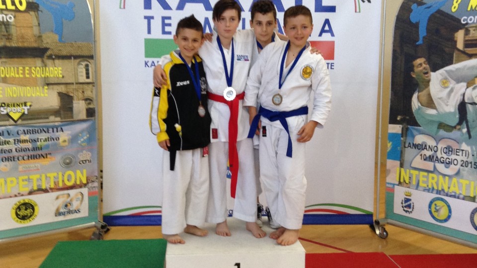 8° Memorial Walter Cavallo_Premiazioni